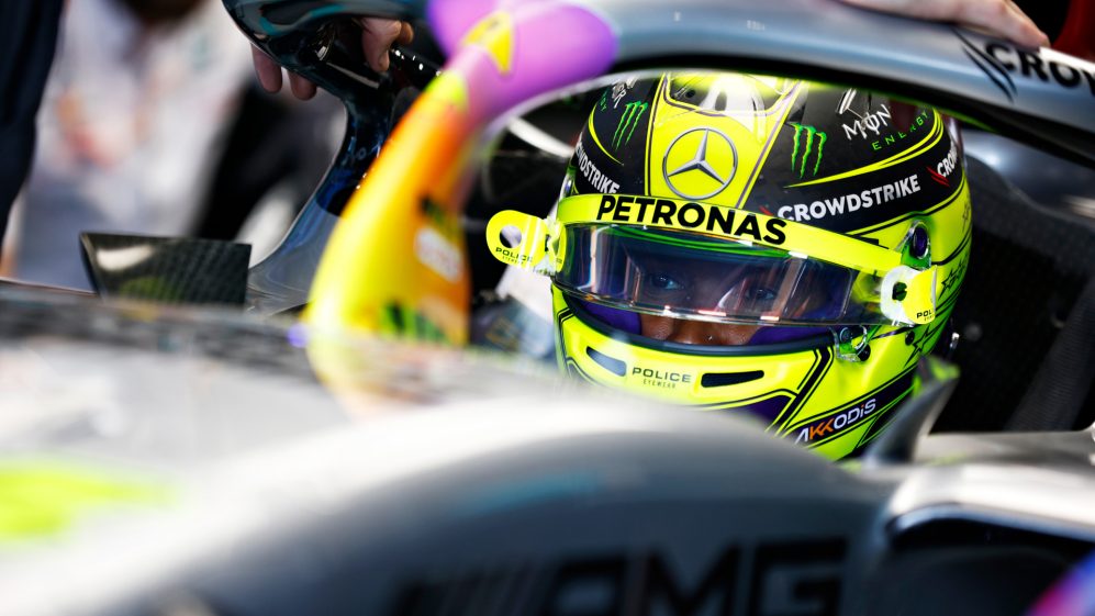 Hamilton says he ‘gave it everything’ in Miami GP