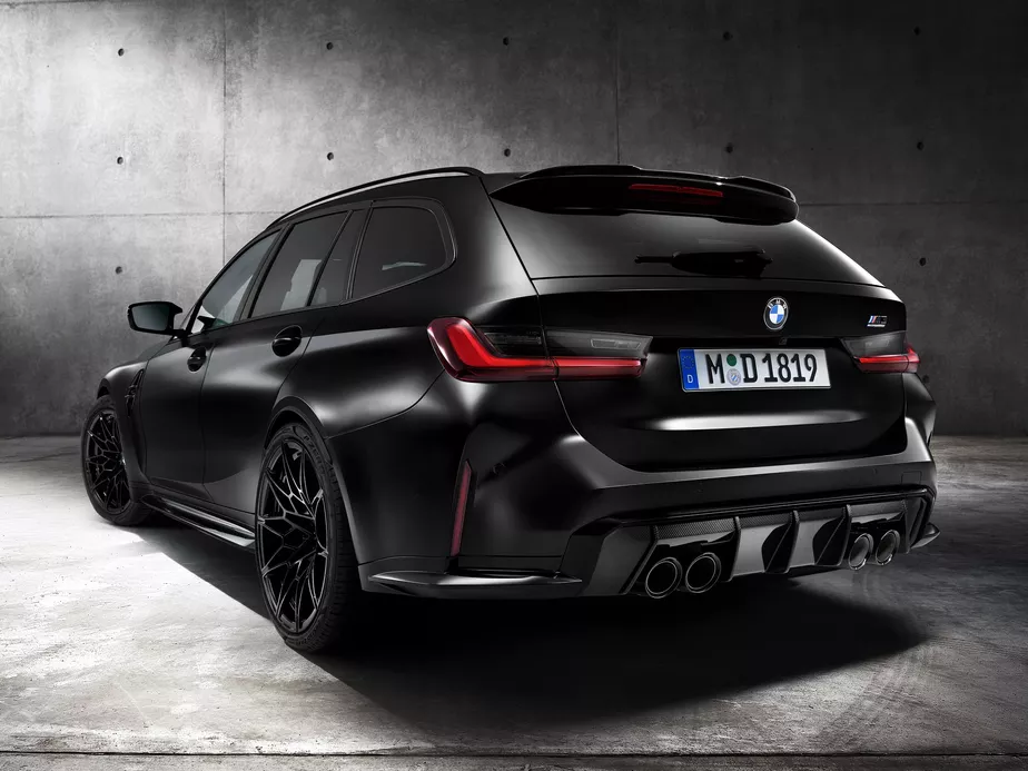 Perua do BMW M3 tem 510 cv e tração integral para brigar com Audi RS 4, mas não vem ao Brasil