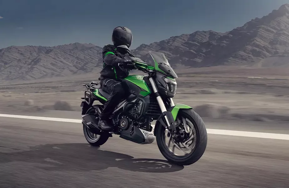 Marca de motos indiana Bajaj estará “em breve” no Brasil e pode estrear com a Dominar 400