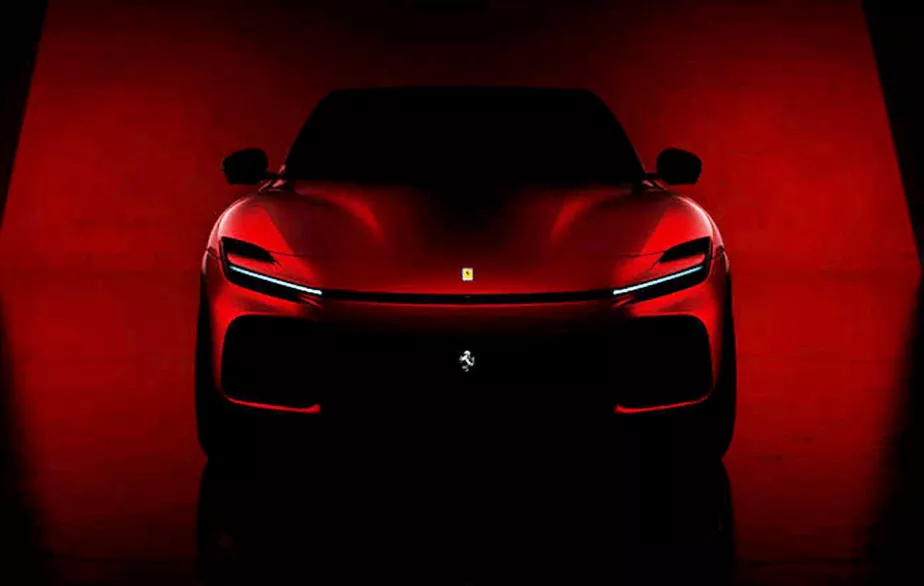 Ferrari confirma primeiro elétrico para 2025; SUV Purosangue será lançado em setembro