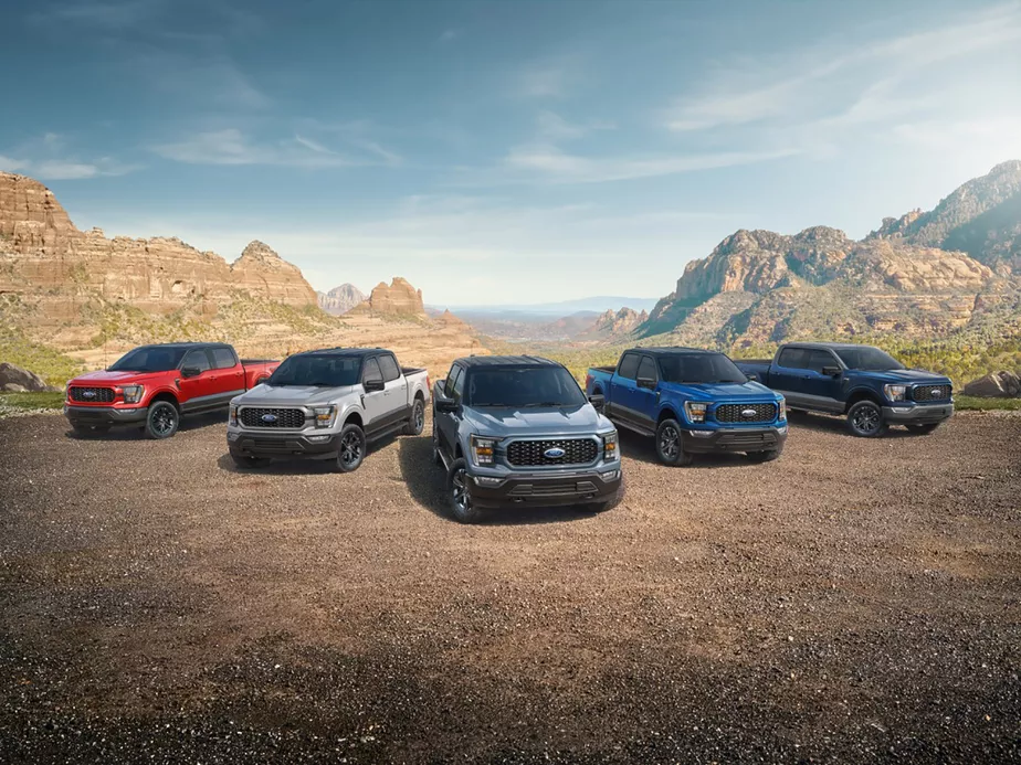 Confirmada para o Brasil, picape Ford F-150 terá série especial para comemorar seus 75 anos