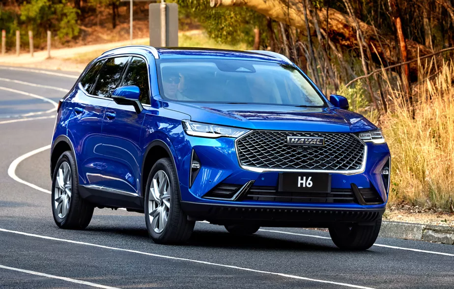 SUV híbrido da Great Wall terá até 483 cv e poderá rodar 200 km sem gastar combustível