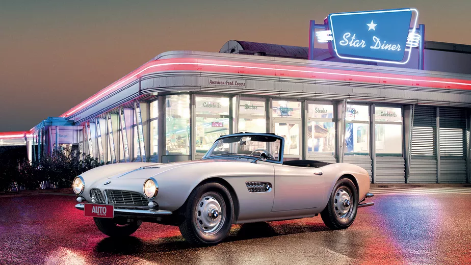 Que fim levou: BMW que foi de Elvis Presley ficou 30 anos abandonado e hoje é peça de museu
