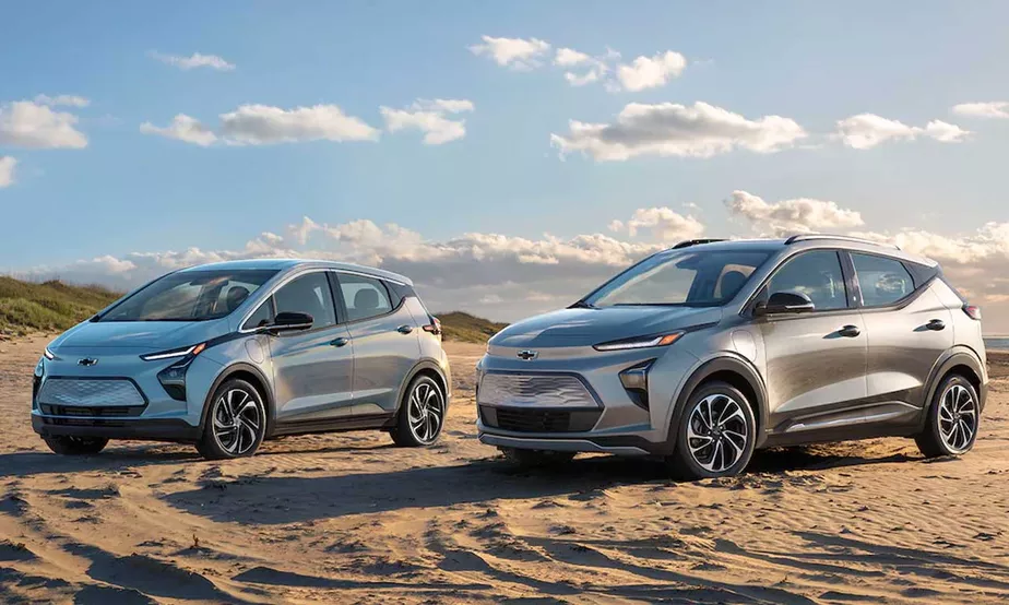 Chevrolet Bolt chega até o final do ano com 416 km de autonomia: versão SUV fica para 2023