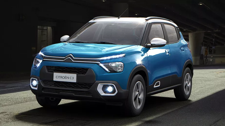 Citroën C3 2023 tem o lançamento adiado para agosto por falta de peças