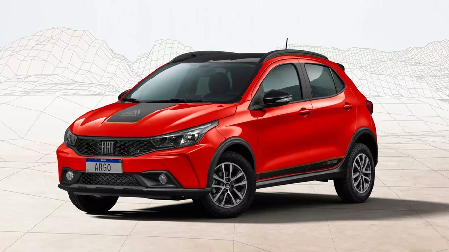 Fiat Argo 2023 chega sem o esperado câmbio automático e preço começa em R$ 75.490