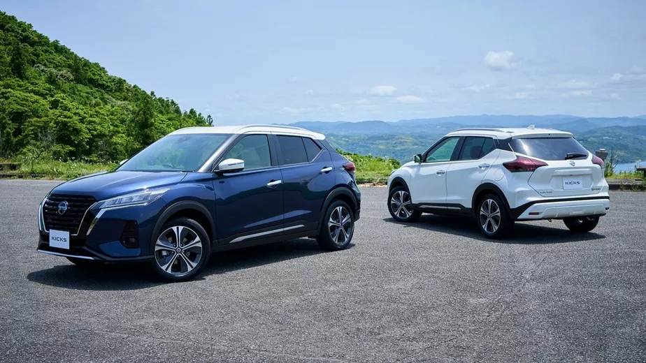 Nissan Kicks híbrido fica mais potente e agora faz 23 km/l, mas segue longe do Brasil