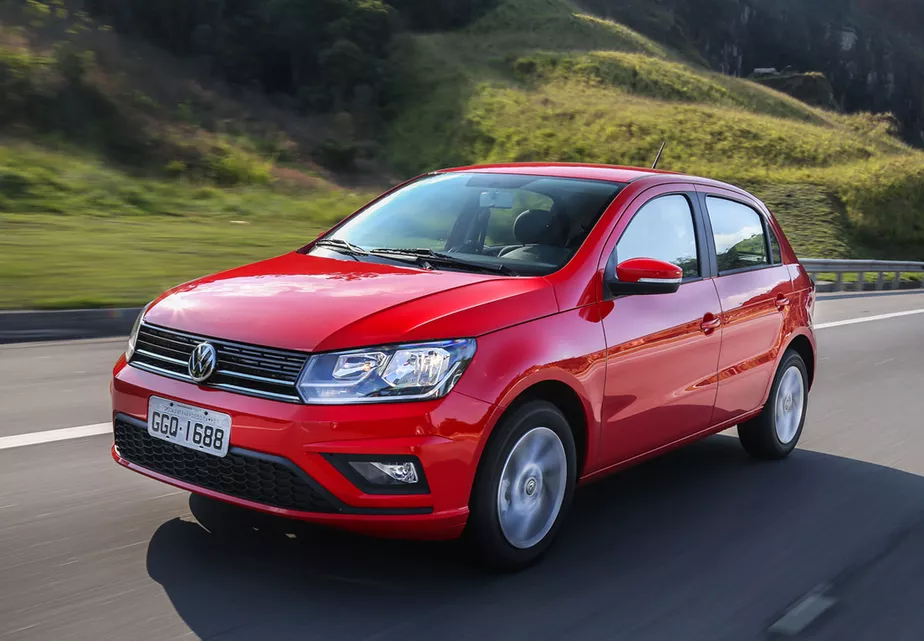 Os carros mais vendidos de junho: Chevrolet Onix fora do top 10 e Volkswagen Gol no pódio
