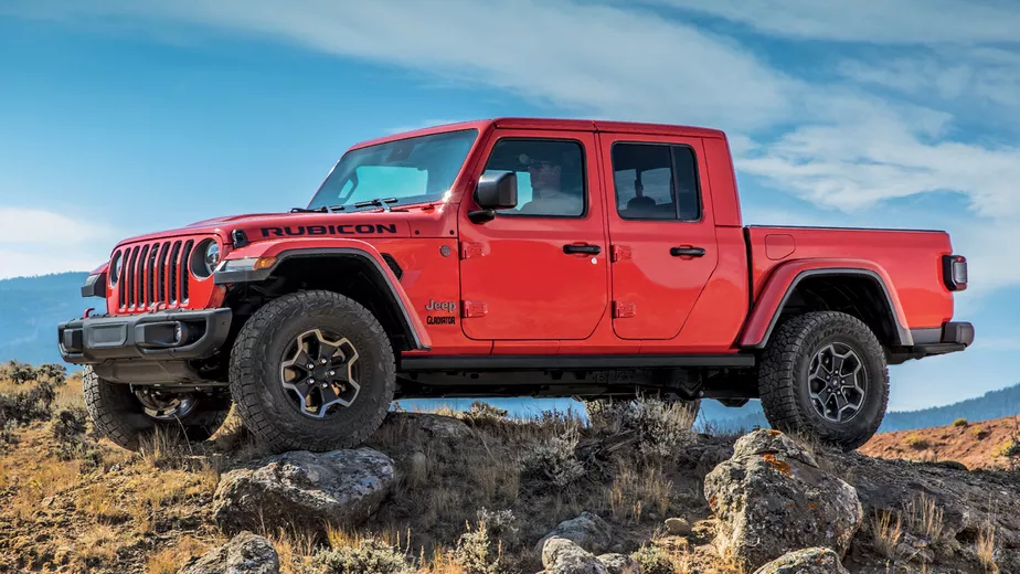 Jeep Gladiator 2022 é lançada no Brasil por R$ 499.990