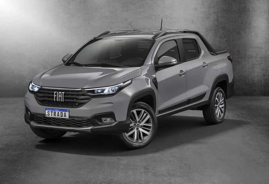 Carro mais vendido do Brasil, Fiat Strada chega à linha 2023 com poucas novidades