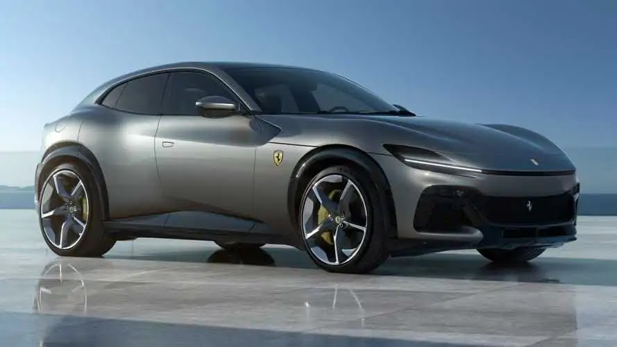 Ferrari revela detalhes do novo modelo Purosangue: 1º SUV da história da marca