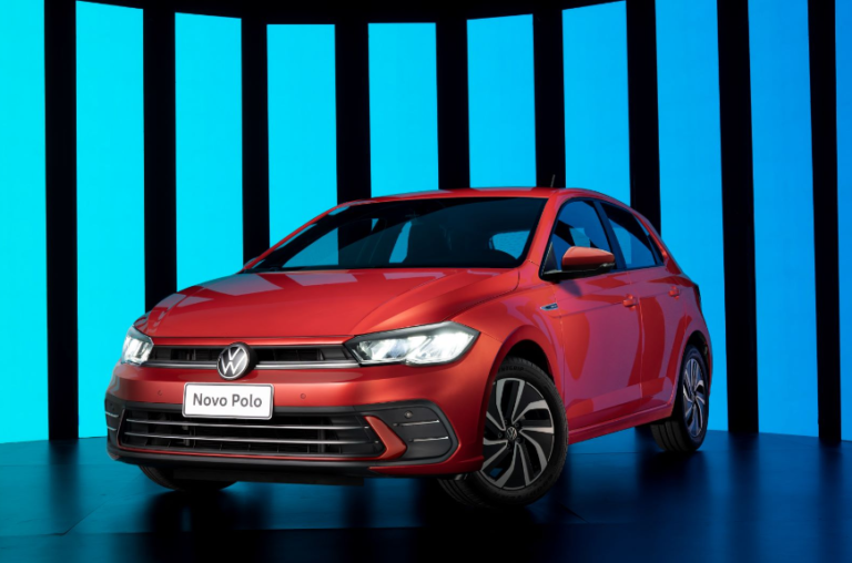 Volkswagen apresenta o novo Polo 2023; veja mudanças e preços