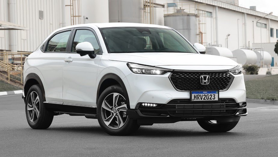 Novo Honda HR-V terá produção suspensa por falta de chips