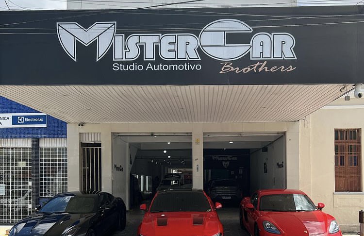 MisterCar: Studio Automotivo
