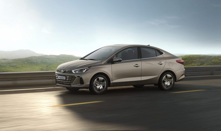 Hyundai HB20S tem maior valor de revenda entre sedãs de entrada