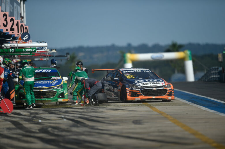 Stock Car terá novo regulamento para pit stops