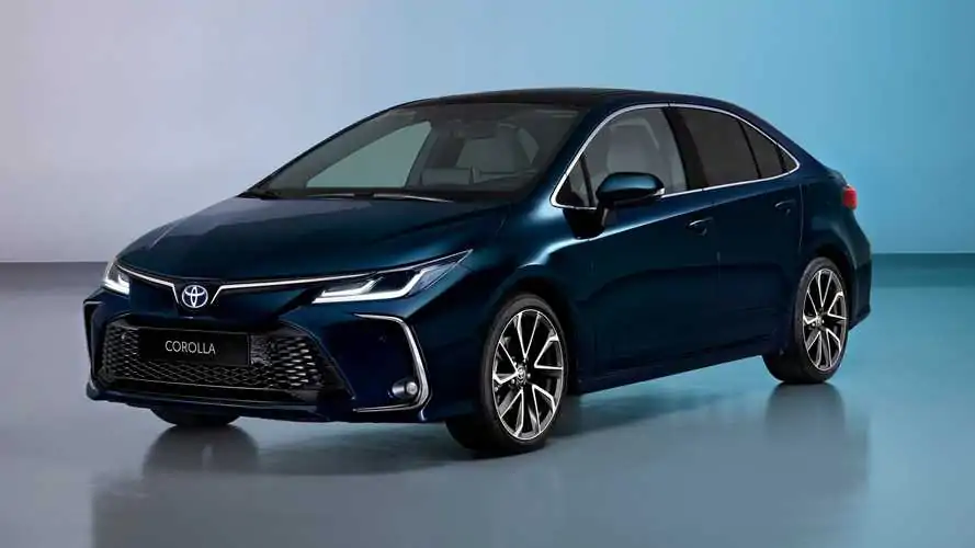 Novo Toyota Corolla faz 30 km/l e chega ao Brasil em 2023