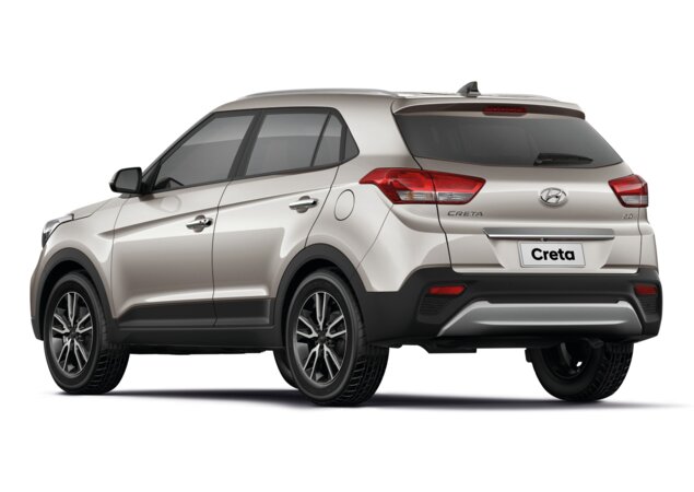 SUVs automáticos seminovos por menos de R$ 100 mil