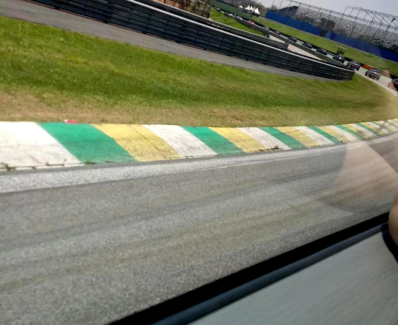 PROGRAMAÇÃO COMPLETA PARA O GP SÃO PAULO DE FÓRMULA 1