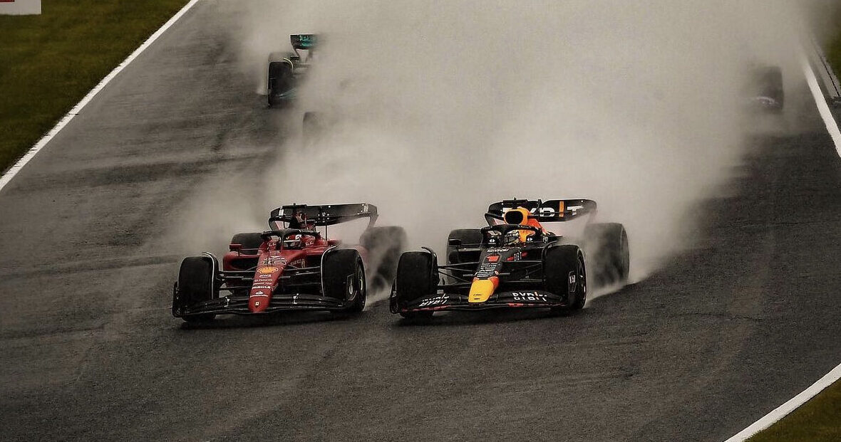 F1 registra aumento de 30% no número de ultrapassagens em 2022