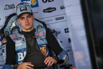 Aldeguer perde Silverstone; Lecuona assume vaga na Gresini