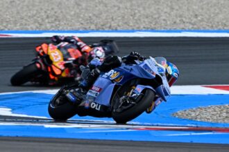 Álex Márquez fala sobre transferência para a KTM na MotoGP em 2027