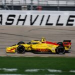 Alex Palou conquista vitória em Nashville superando pilotos da Penske