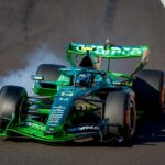 Alonso aprova novo pacote da Aston Martin; Stroll abandona TL1