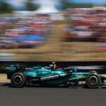 Alonso elogia upgrades da Aston Martin e avança ao Q2 no GP da Hungria