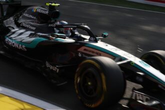 Antonelli domina 2026 e amplia vantagem sobre Russell na F1
