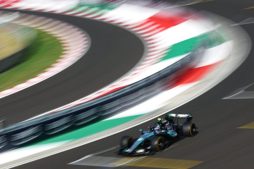 Antonelli tenta reação e mira brecha da Ferrari no GP da Hungria