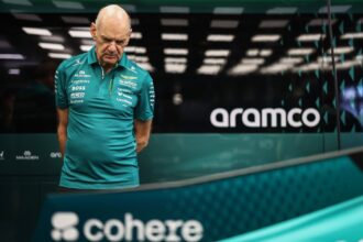 Aston Martin estreia 'carro B' no Hungaroring; atualização é só o começo