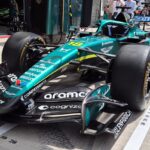 Aston Martin revela atualização do AMR26 'carro B' para o GP da Hungria