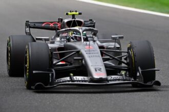 Audi brilha na estreia na F1 e soma pontos nos primeiros seis meses