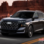 Audi lança nos EUA SUV esportivo de 7 lugares por US$118 mil