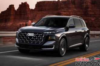Audi lança nos EUA SUV esportivo de 7 lugares por US$118 mil