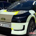 Audi lança novo A2 e-tron com quatro versões e autonomia de até 649 km
