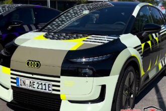 Audi lança novo A2 e-tron com quatro versões e autonomia de até 649 km