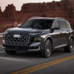 Audi lança Q9: gigante de 7 lugares desafia BMW X7 e Mercedes GLS