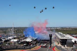 Austin prepara encontro inédito entre F1 e MotoGP em 2026