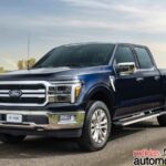 Avaliação da Ford F-150 Lariat 5.0 V8: Tecnologia e Conforto em Picape de R$ 560 mil