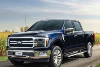 Avaliação da Ford F-150 Lariat 5.0 V8: Tecnologia e Conforto em Picape de R$ 560 mil