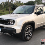 Avaliação do Jeep Renegade Sahara MHEV: Consumo melhorado, mas desafios permanecem