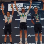 Avancini e Flávia Oliveira conquistam primeiro Brasileiro de Gravel
