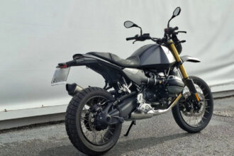 BMW Apresenta Nova Versão da R 12 G/S no Capital Moto Week