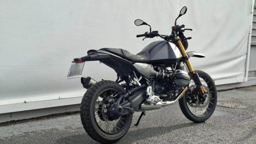 BMW Apresenta Nova Versão da R 12 G/S no Capital Moto Week