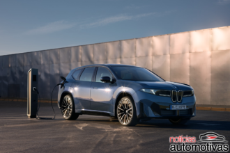 BMW iX3 50 xDrive chega ao Brasil e intensifica competição no segmento de SUVs elétricos