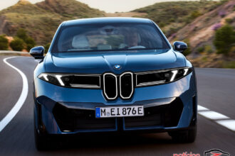 BMW iX3 estreia no Brasil com 469 cv e tração integral potente