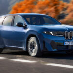 BMW iX3 se torna o elétrico com maior autonomia do Brasil, superando concorrentes