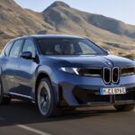 BMW iX3 será o carro elétrico com maior autonomia no Brasil, alcançando 570 km